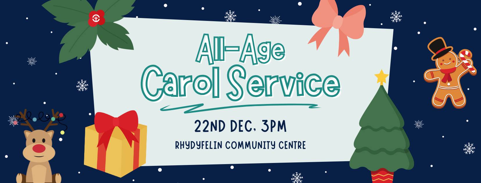 Banner Image for Event: Carol Service