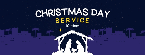 Banner Image For Christmas Day Service